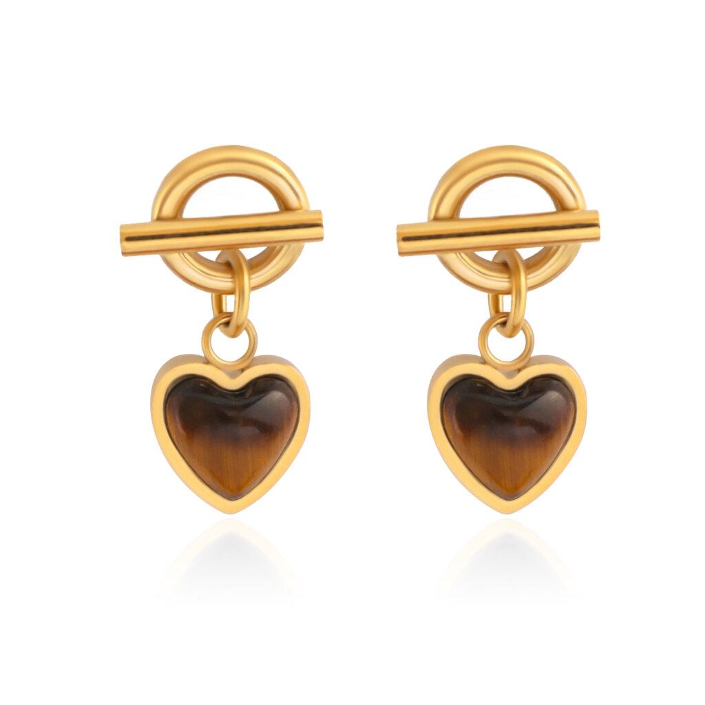 Are Stainless Steel Earrings Good for New Piercings?