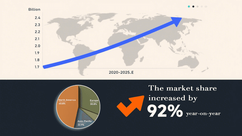 2025 Moissanite market share: North America 40.8% Europe 30.8% APAC 22.9% 92% YOY growth