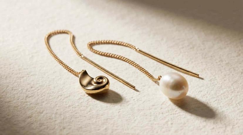 Composants de découvertes de bijoux décoratifs et fonctionnels pour la fabrication de bijoux personnalisés