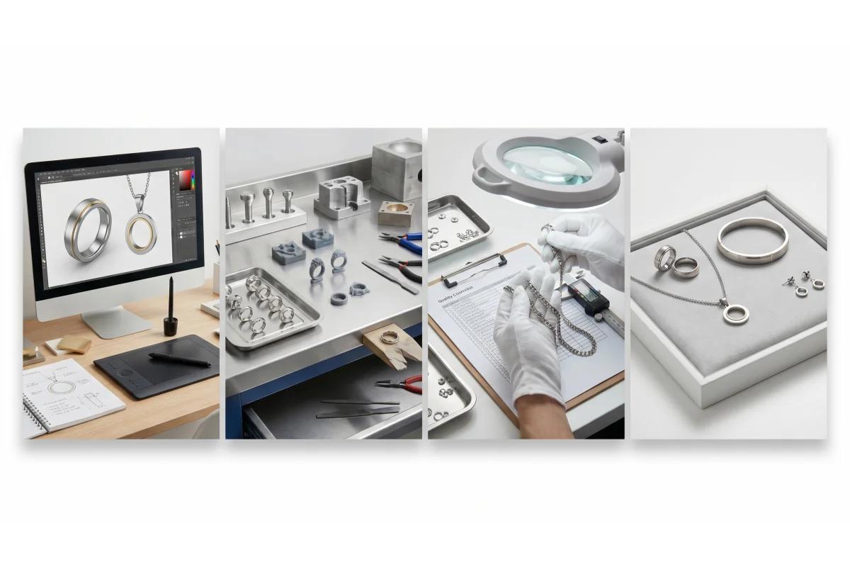 A Strategic Look at Supply Chain Crises for Growing Jewelry Brands