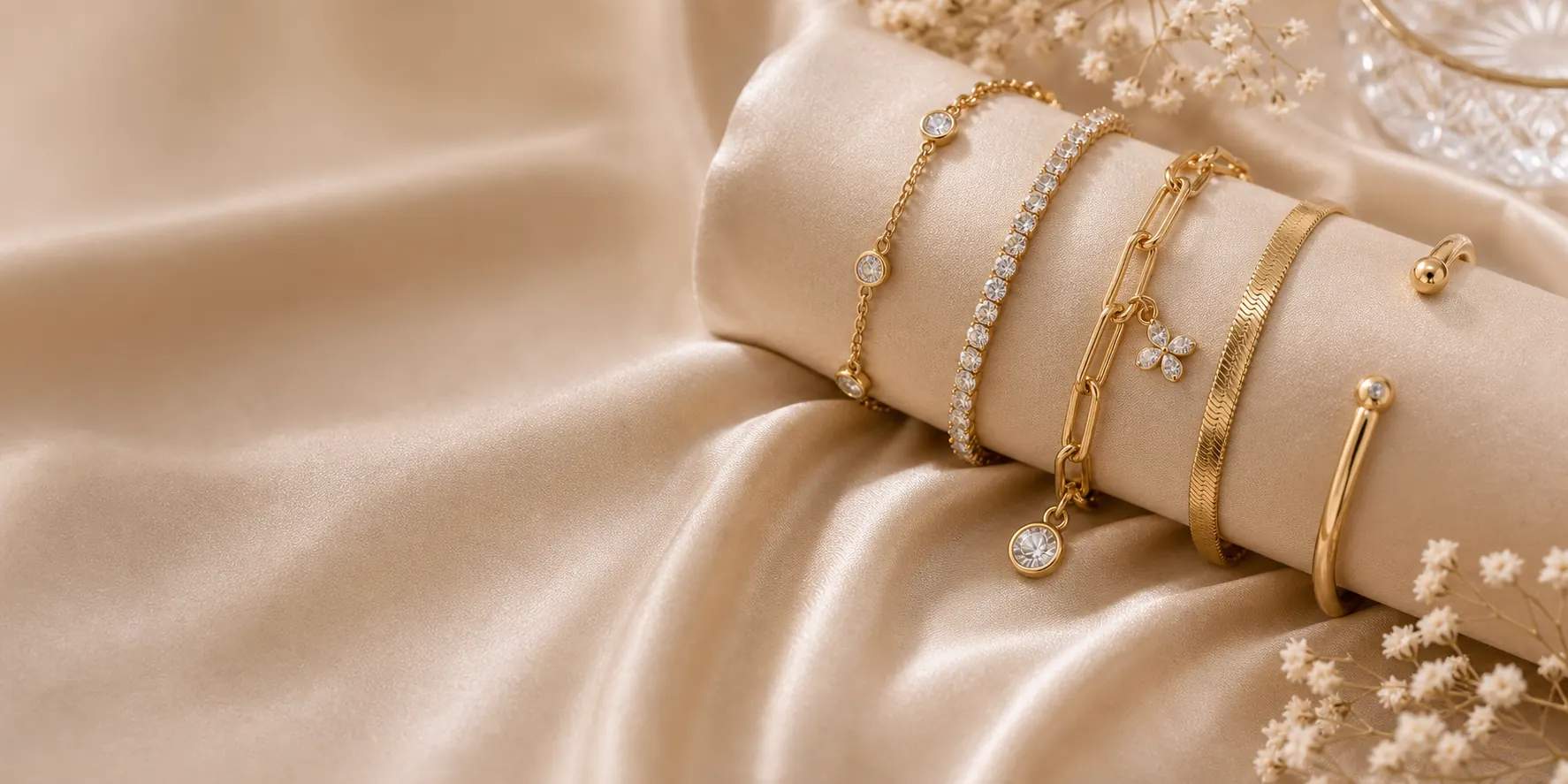 wholesale stainless steel bracelets for jewelry brands