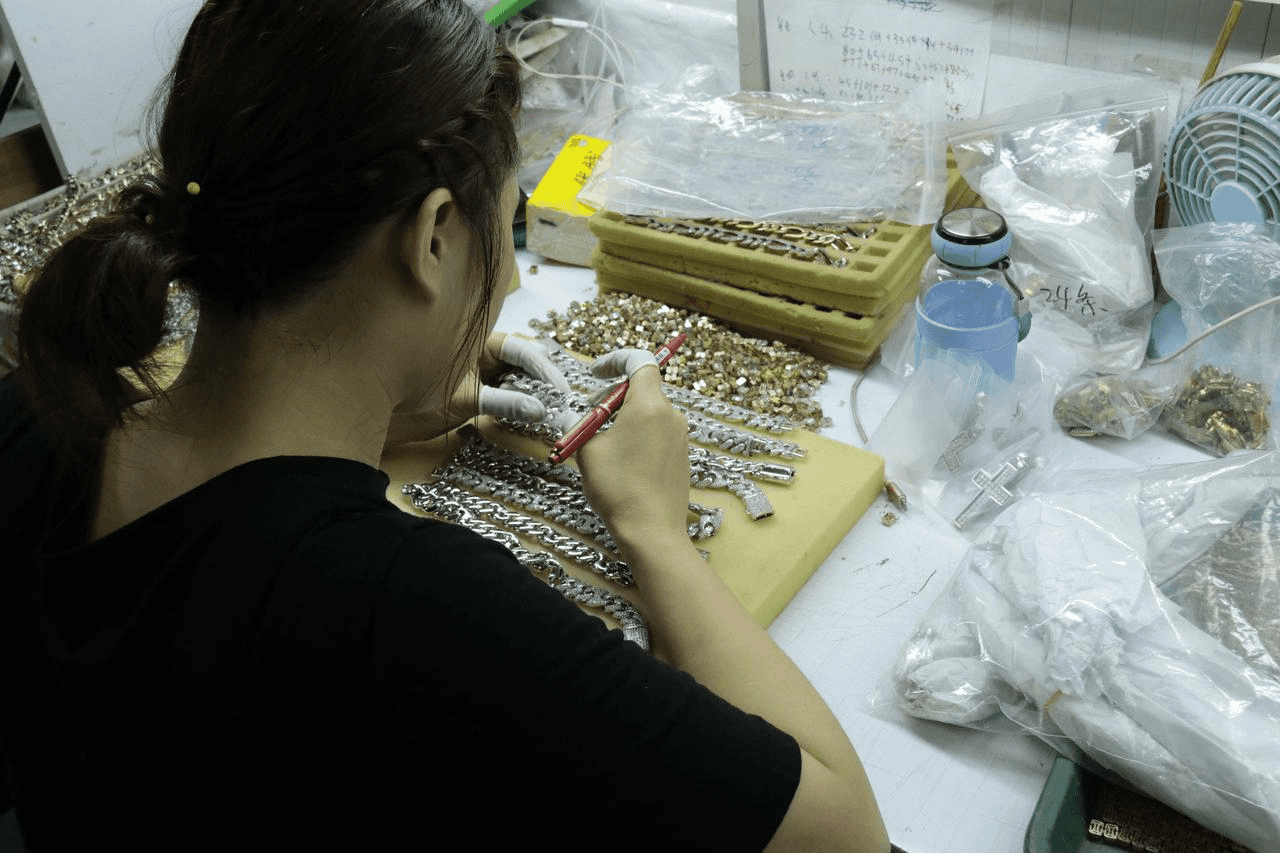 Quality Inspection (QC)
