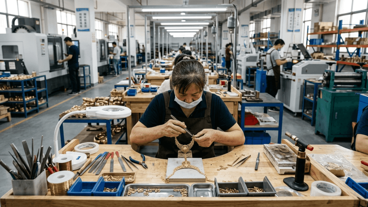 Sample Making
