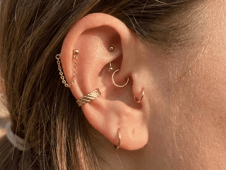 Cartilage Earrings