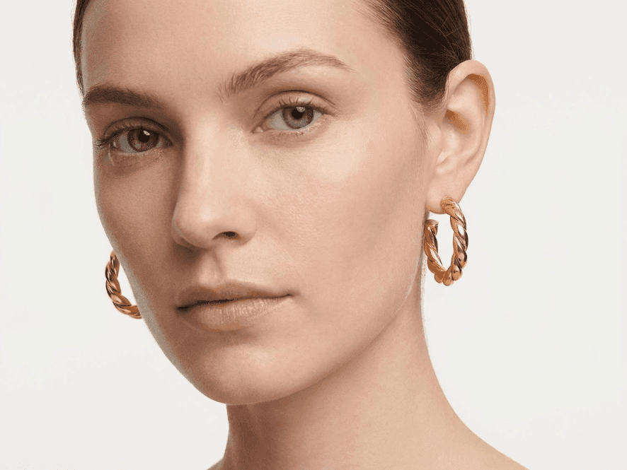 Huggie Earrings