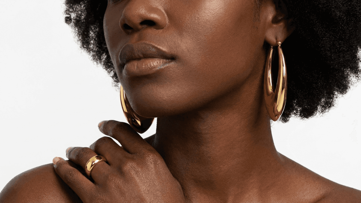 Stud Earrings