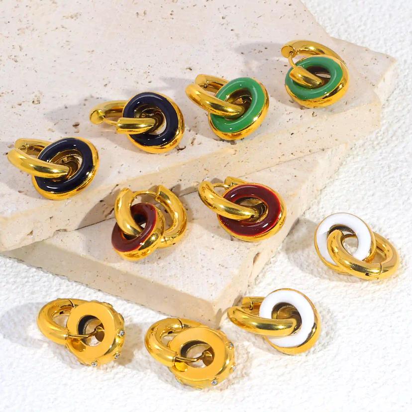 stainless steel earrings manufacturers