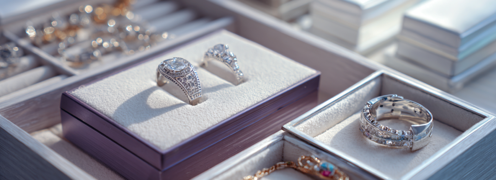 ¿Eres un distribuidor de joyas? ¿Eres un distribuidor de joyas?