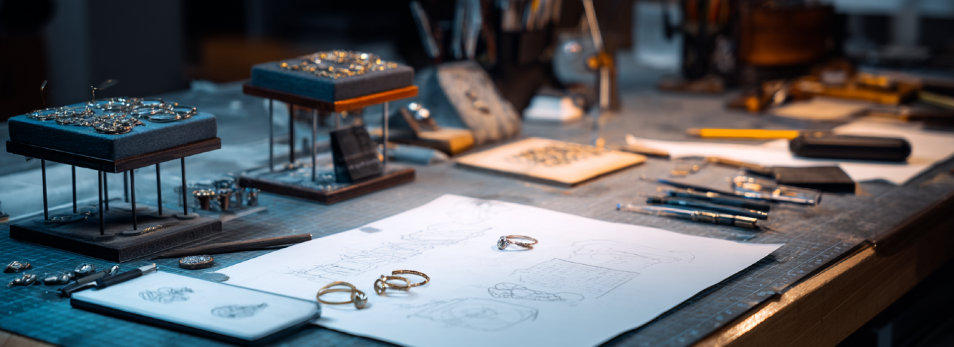 ¿Eres diseñador de joyas? ¿Eres diseñador de joyas?