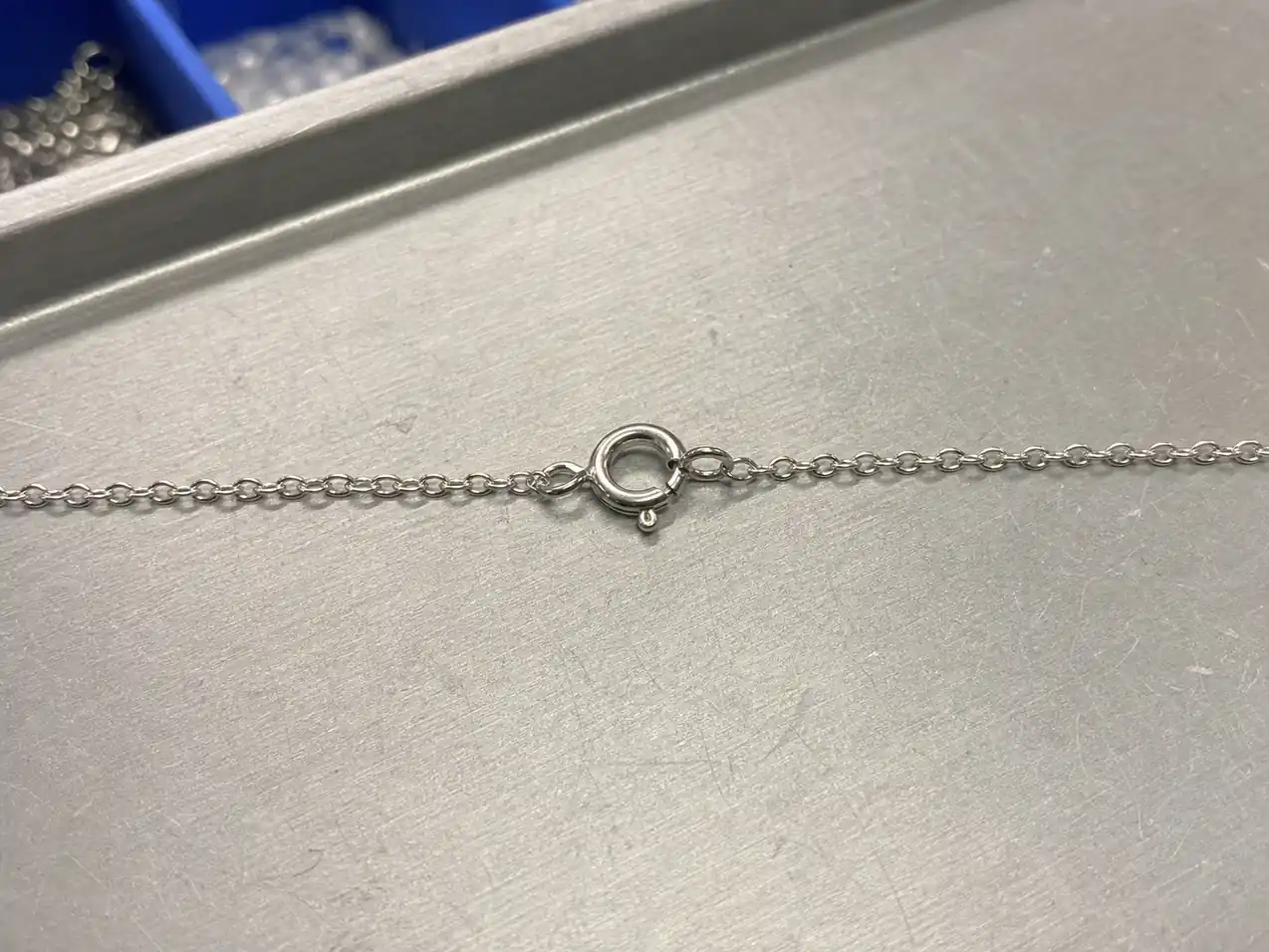 Spring Ring Clasp