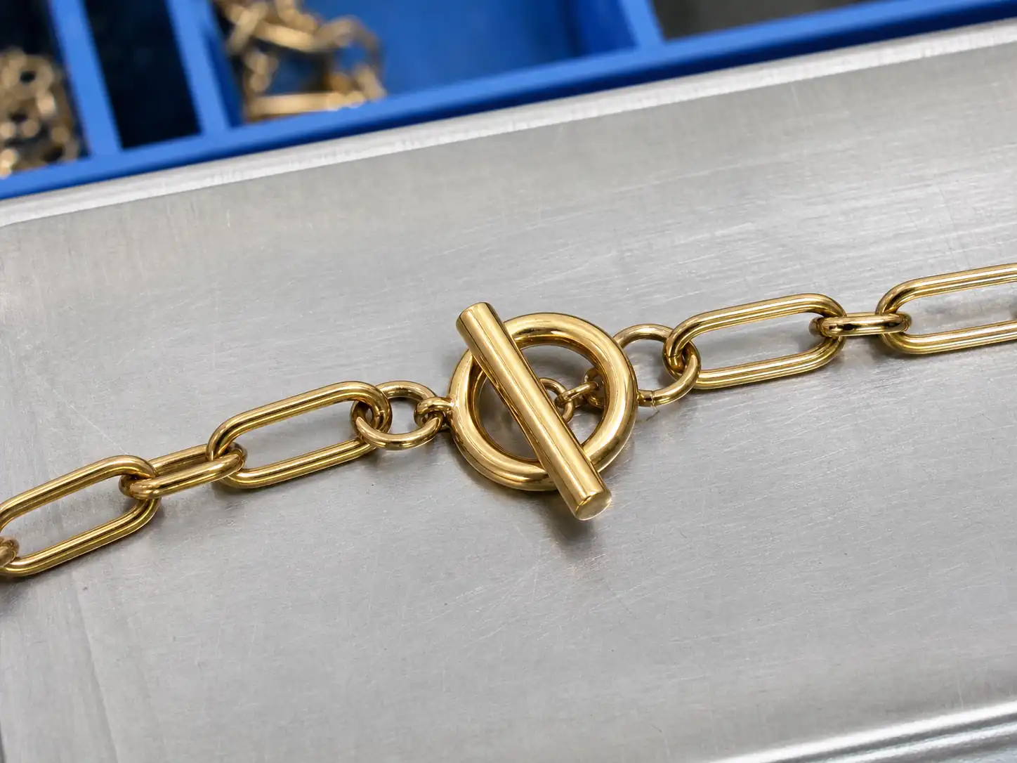 Toggle Clasp
