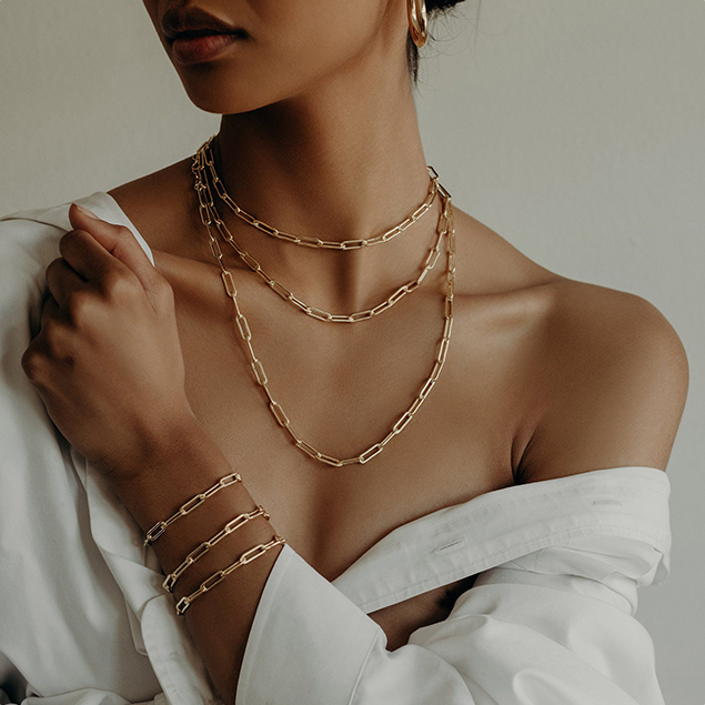 Pourquoi choisir notre service de bijoux personnalisés ? Pourquoi choisir notre service de bijoux personnalisés ?