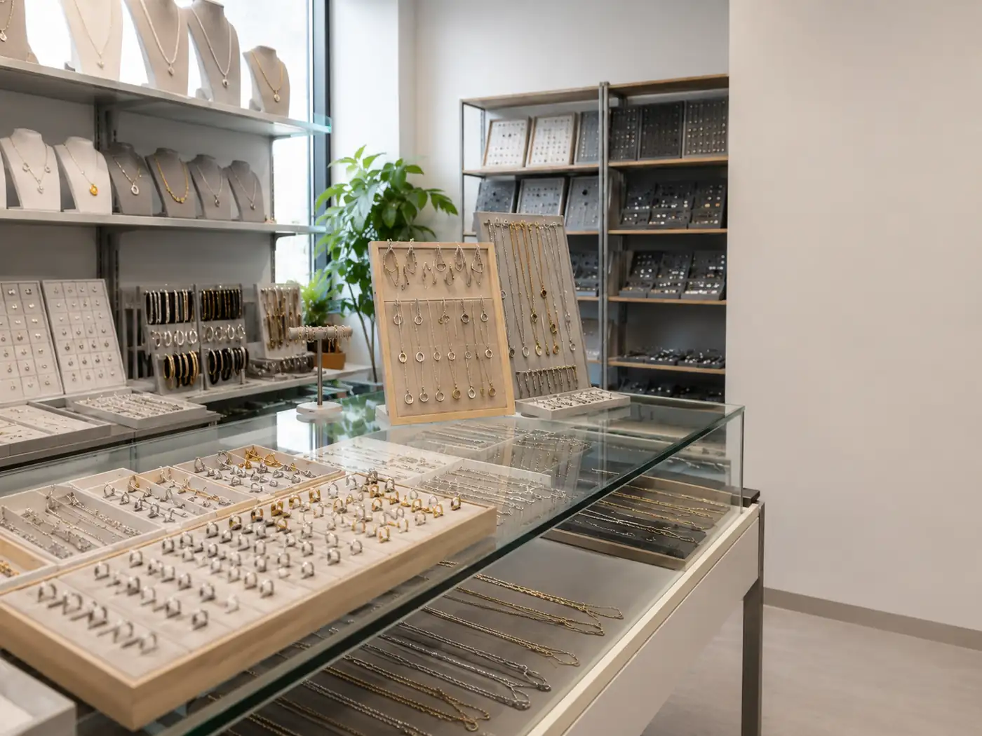 Fábrica de joyería Jewins y soporte de abastecimiento para marcas globales Fábrica de joyería Jewins y soporte de abastecimiento para marcas globales