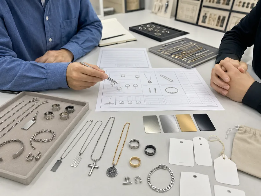 muestras de hojas de diseño de joyería, muestras de acabado y revisión de requisitos de pedidos muestras de hojas de diseño de joyería, muestras de acabado y revisión de requisitos de pedidos